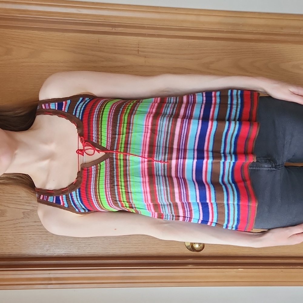 Free people size small top